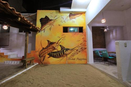 Paziflora Hostel in Puerto Escondido Paziflora Hostel in Puerto Escondido