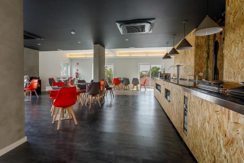 Eten en drinken, Sport Hotel Gym + SPA in Covilha Eten en drinken, Sport Hotel Gym + SPA in Covilha