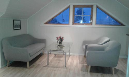 Létesítmények, Furoy Hotel Apartments and Boating in Sorreisa Létesítmények, Furoy Hotel Apartments and Boating in Sorreisa