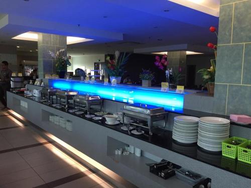 Food and beverages, Grand Court Hotel in Teluk Intan Food and beverages, Grand Court Hotel in Teluk Intan
