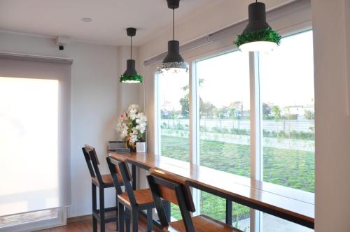 The iKon Apartment in Phatthana Nikhom The iKon Apartment in Phatthana Nikhom