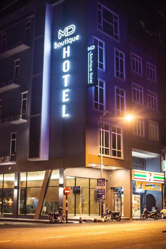 MD Boutique Hotel in Kampar MD Boutique Hotel in Kampar