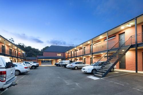 Bejárat, Ballarat Suites in Ballarat Bejárat, Ballarat Suites in Ballarat