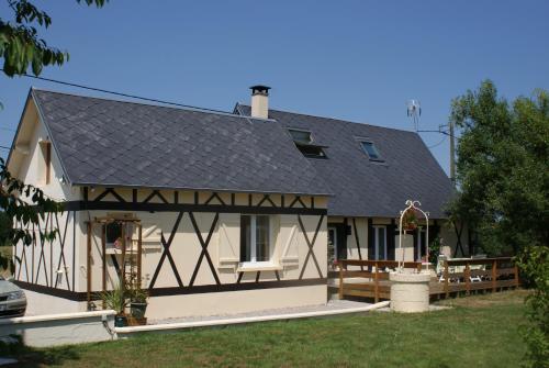 Gite "Lovely Normandy" in Le Lesme Gite "Lovely Normandy" in Le Lesme
