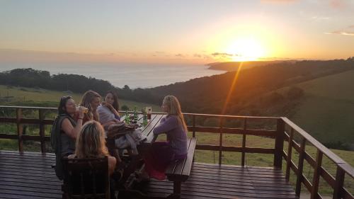 Supanti aplinka, The Wild Farm Backpackers in Vaildernesas Supanti aplinka, The Wild Farm Backpackers in Vaildernesas