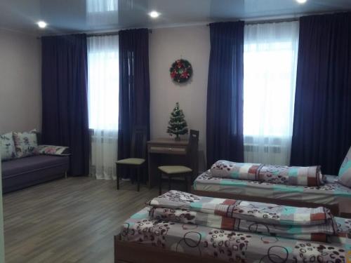 This photo about Fresh Hostel Kazan shared on HyHotel.com