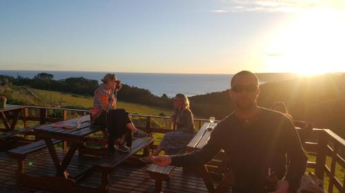 Patogumai, The Wild Farm Backpackers in Vaildernesas Patogumai, The Wild Farm Backpackers in Vaildernesas