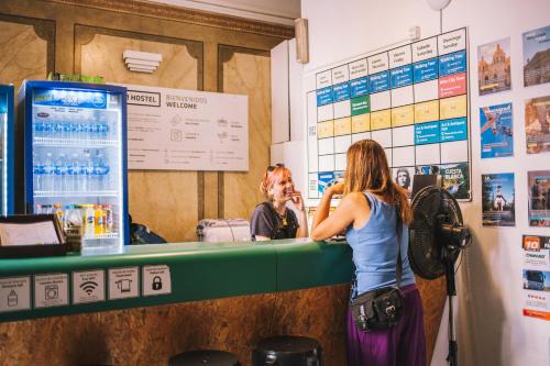 Vestíbul, 531 Hostel in Centre de Cordoba Vestíbul, 531 Hostel in Centre de Cordoba