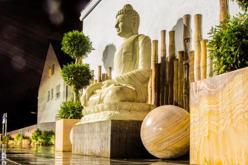 Naam Hotel & Apartment Frankfurt City-Messe Airport - image 2