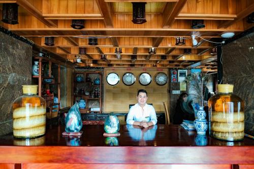 Trieu Ky Voong Hotel Lang Son in Lang Son Trieu Ky Voong Hotel Lang Son in Lang Son