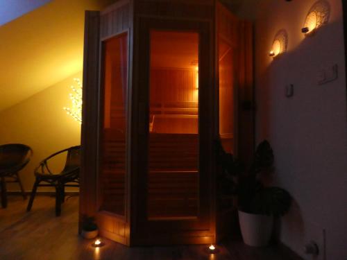 Szauna, Ubytování Farma U sv. Jakuba (Ubytovani Farma U sv. Jakuba) in Destne V Orlickych Horach Szauna, Ubytování Farma U sv. Jakuba (Ubytovani Farma U sv. Jakuba) in Destne V Orlickych Horach