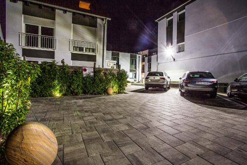 Apartamentos Naam Apartment Frankfurt Hotel City-Airport