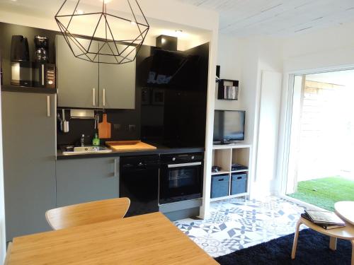 STUDIO DE LA BADE in Villegailhenc STUDIO DE LA BADE in Villegailhenc