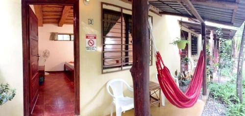 This photo about Tropical Sands Dominical Eco Inn shared on HyHotel.com