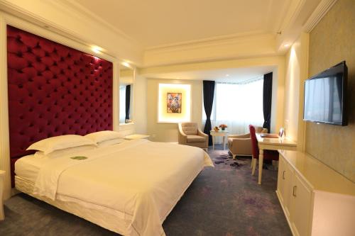 This photo about Pantower International Hotel shared on HyHotel.com