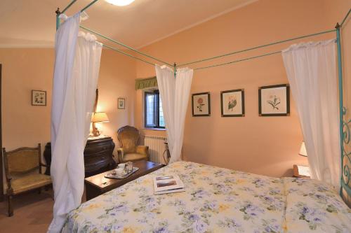 This photo about Castellare in Chianti shared on HyHotel.com