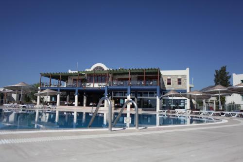 This photo about Club Dedeman Bodrum shared on HyHotel.com