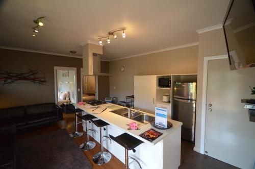 Dapur, Cumberland Resort & Spa in Pulau Norfolk Dapur, Cumberland Resort & Spa in Pulau Norfolk