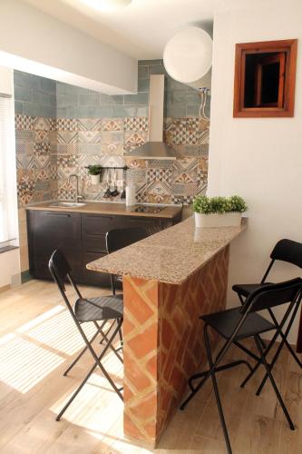 dapur, La Posada de Mijas in Mijas dapur, La Posada de Mijas in Mijas