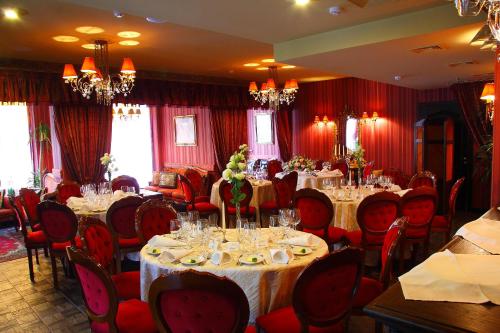 Restaurant, Sofijos Rezidencija in Birstonas Restaurant, Sofijos Rezidencija in Birstonas