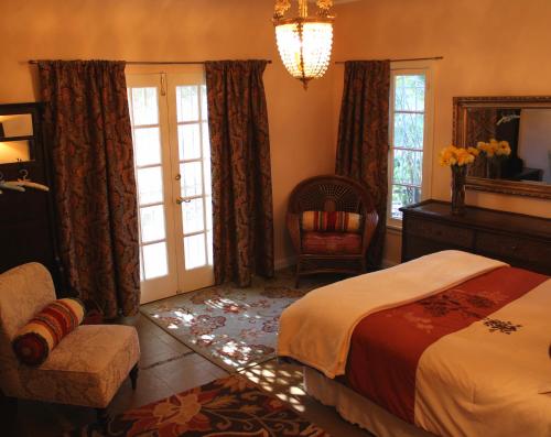 This photo about Cinema Suites Bed & Breakfast shared on HyHotel.com