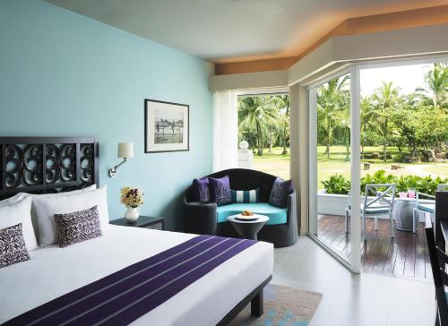 Taj Bentota Resort & Spa in Bentota Taj Bentota Resort & Spa in Bentota