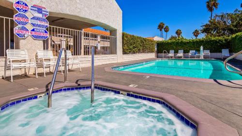 Létesítmények, SureStay by Best Western Camarillo in Camarillo Létesítmények, SureStay by Best Western Camarillo in Camarillo
