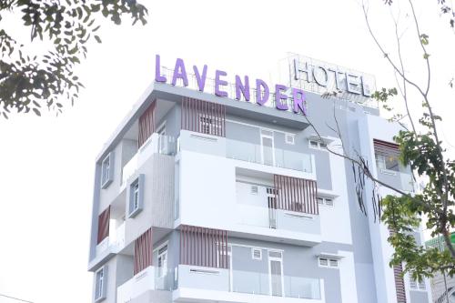 Lavender Hotel in Ninh Kieu Lavender Hotel in Ninh Kieu
