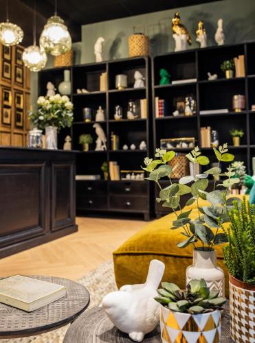 Instalaciones, Hotel Lanjuinais in Rennes Instalaciones, Hotel Lanjuinais in Rennes