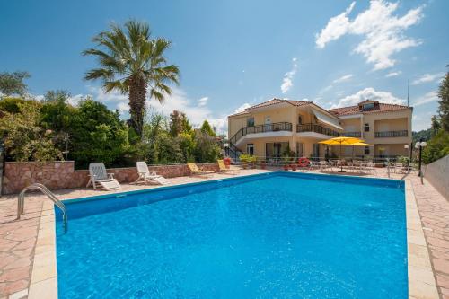 ทัศนียภาพภายนอกโรงแรม, Athina Hotel in เครซเทนา ทัศนียภาพภายนอกโรงแรม, Athina Hotel in เครซเทนา