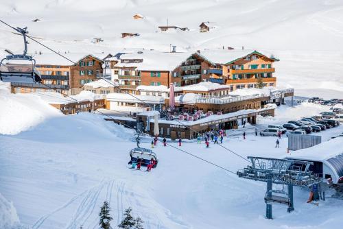 Hotel Ski- und Wanderhotel Jägeralpe