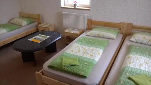 Guest House Honzik in 賀爾尼馬爾索夫 Guest House Honzik in 賀爾尼馬爾索夫