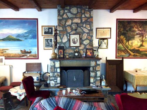 酒吧/高級酒吧, Varnous Hotel in 阿吉奧斯格爾馬諾斯 酒吧/高級酒吧, Varnous Hotel in 阿吉奧斯格爾馬諾斯