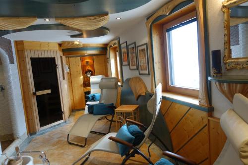 Sauna, Apart Stotter in Kappl Sauna, Apart Stotter in Kappl