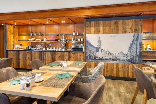 Food and beverages, Bayerischer Hof in Freising Food and beverages, Bayerischer Hof in Freising