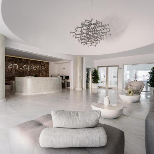 ردهة, فندق وسبا ذا أنتوبيرلا لاكشري (Antoperla Luxury Hotel & Spa) in باريسا ردهة, فندق وسبا ذا أنتوبيرلا لاكشري (Antoperla Luxury Hotel & Spa) in باريسا