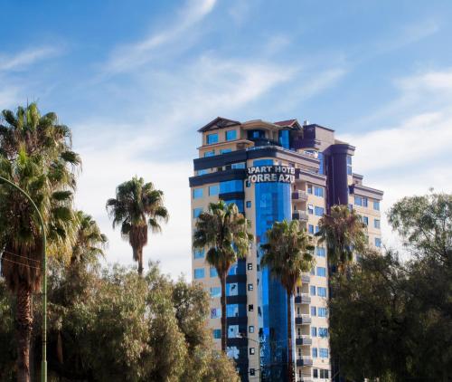 This photo about Torre Azul Apart-Business shared on HyHotel.com