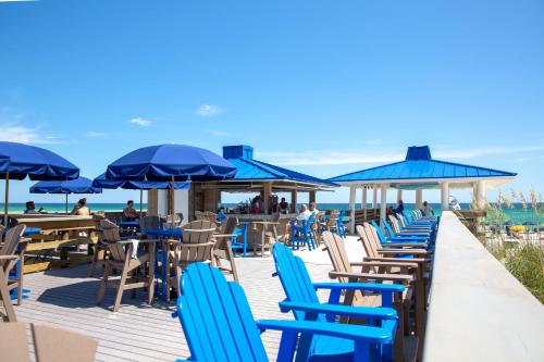 陽台/露台, The Island Resort at Fort Walton Beach in 佛羅里達州沃爾頓堡灘(FL) 陽台/露台, The Island Resort at Fort Walton Beach in 佛羅里達州沃爾頓堡灘(FL)