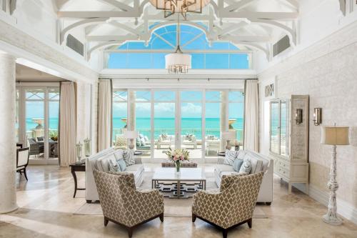 This photo about The Shore Club Turks & Caicos shared on HyHotel.com