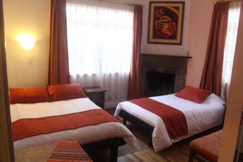 Hotel Andino in ลา ฟลอเรสตา Hotel Andino in ลา ฟลอเรสตา