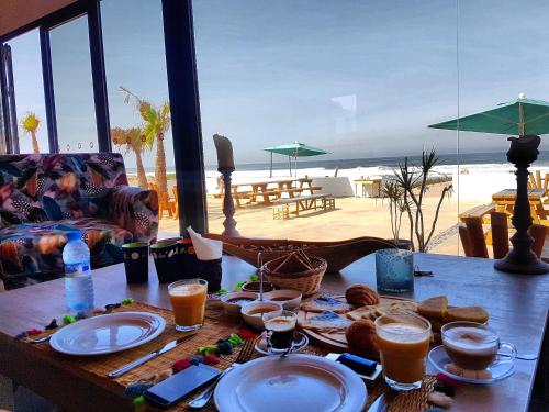 Maistas ir gėrimai, Greenwave Ecolodge in Sidi Ifnis Maistas ir gėrimai, Greenwave Ecolodge in Sidi Ifnis