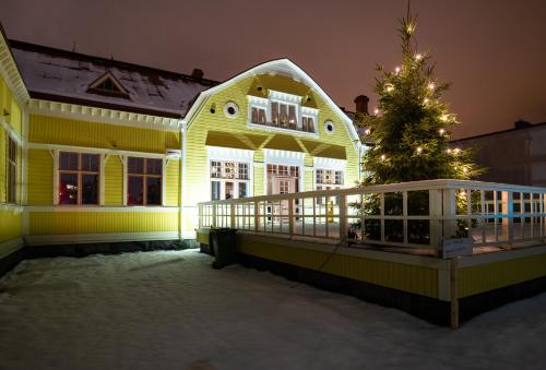 ทัศนียภาพภายนอกโรงแรม, De Gamlas Hem Hotel & Restaurant in โอลู ซิตี้เซ็นเตอร์ ทัศนียภาพภายนอกโรงแรม, De Gamlas Hem Hotel & Restaurant in โอลู ซิตี้เซ็นเตอร์