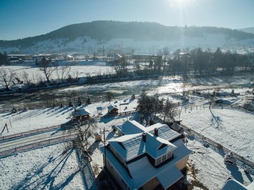 This photo about Shum Cheremosha shared on HyHotel.com