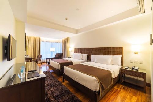City Garden GRAND Hotel in Manila City Garden GRAND Hotel in Manila