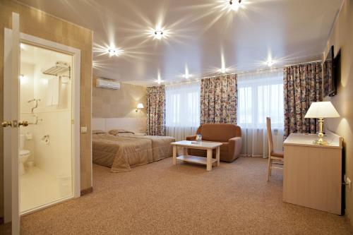 This photo about Hotel Tagil shared on HyHotel.com