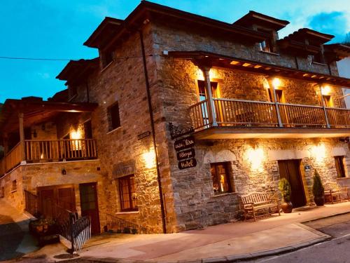 Hotel Casa Lixa