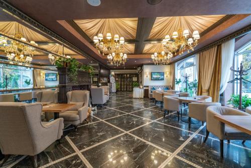 Attache Hotel in Rostov On Don Attache Hotel in Rostov On Don