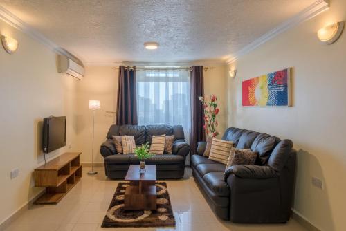 נוף, Hotel Raha Tower in דאר א-סלאם נוף, Hotel Raha Tower in דאר א-סלאם