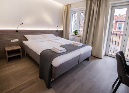 Dange Hotel in Klaipeda Dange Hotel in Klaipeda