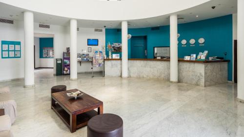 Lobby, BLUE SEA COSTA TEGUISE GARDENS in Lanzarote Lobby, BLUE SEA COSTA TEGUISE GARDENS in Lanzarote